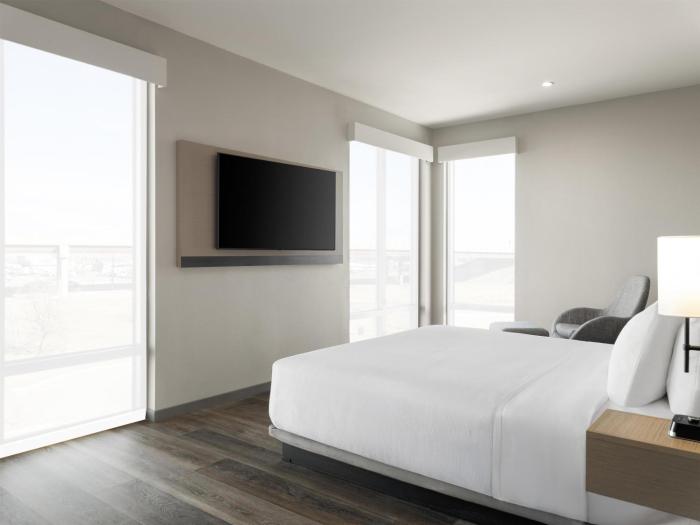 hyatt place casper