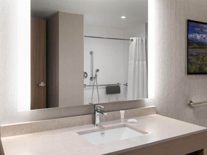 hyatt place casper