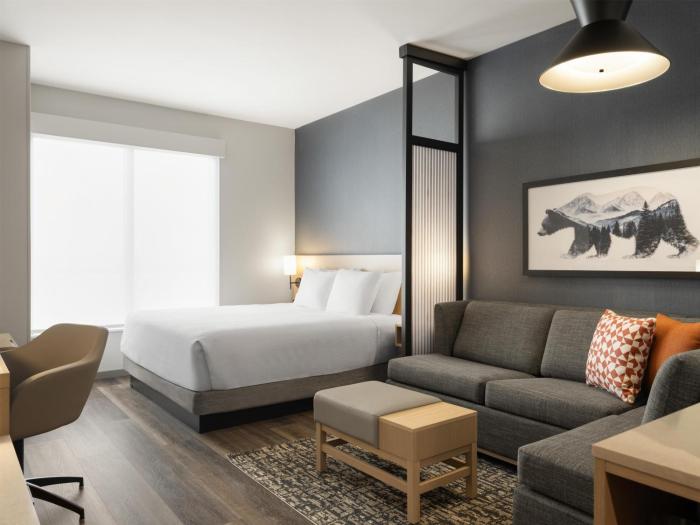 hyatt place casper