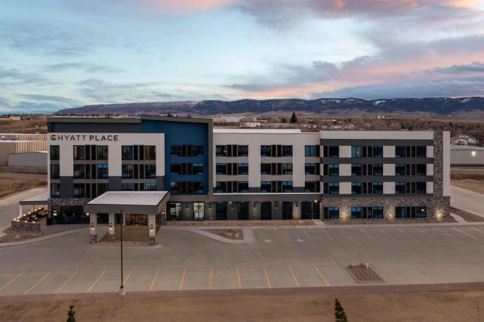 hyatt place casper