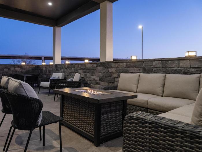 hyatt place casper
