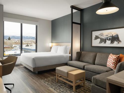 hyatt place casper