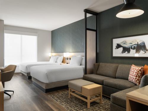 hyatt place casper
