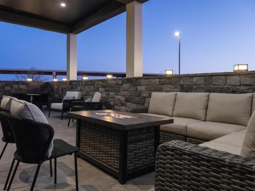 hyatt place casper