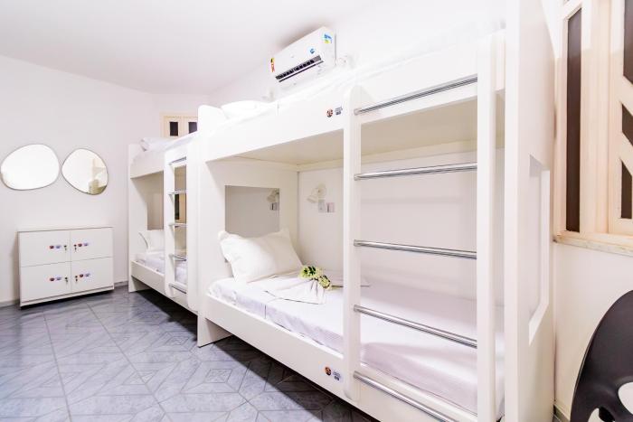 afs loft hostel aracaju