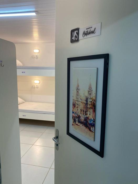 afs loft hostel aracaju