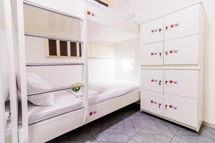 afs loft hostel aracaju