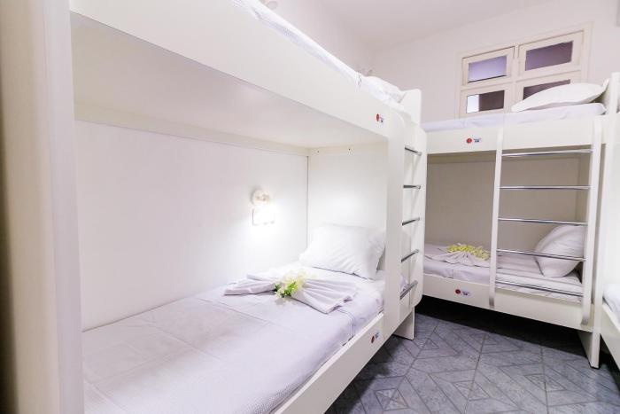 afs loft hostel aracaju