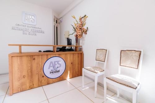 afs loft hostel aracaju