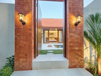 beten kepah villas