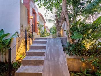 beten kepah villas