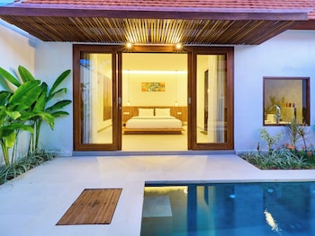 beten kepah villas