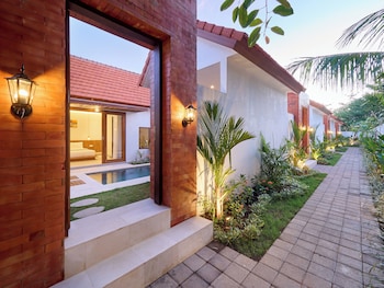 beten kepah villas
