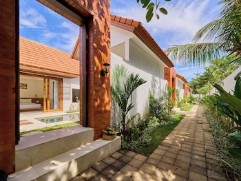 beten kepah villas