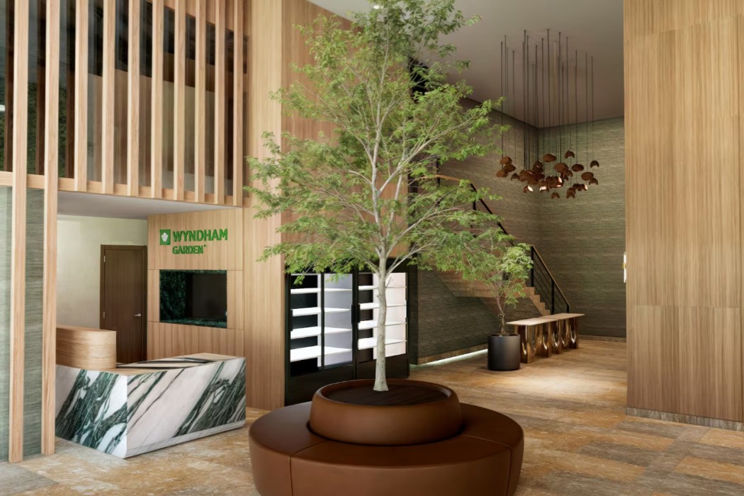 wyndham garden durango