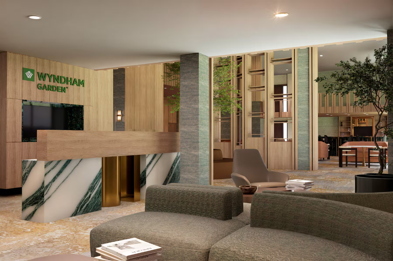 wyndham garden durango
