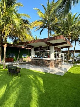the big blue resort and spa