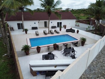 the big blue resort and spa