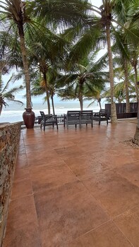 the big blue resort and spa