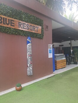 the big blue resort and spa