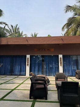 the big blue resort and spa