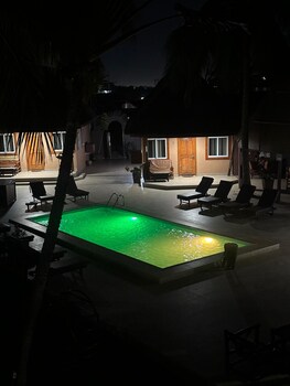 the big blue resort and spa