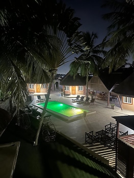 the big blue resort and spa