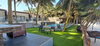 the big blue resort and spa