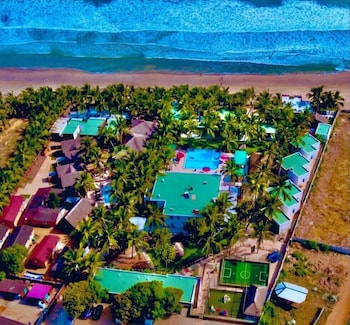 the big blue resort and spa