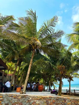 the big blue resort and spa