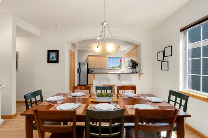 rigden retreat garage dog friendly near trails