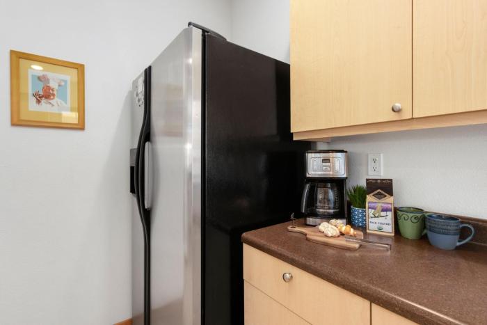 rigden retreat garage dog friendly near trails