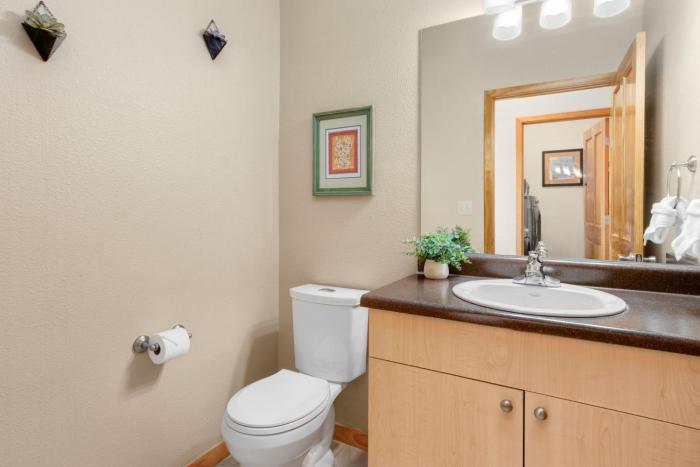 rigden retreat garage dog friendly near trails