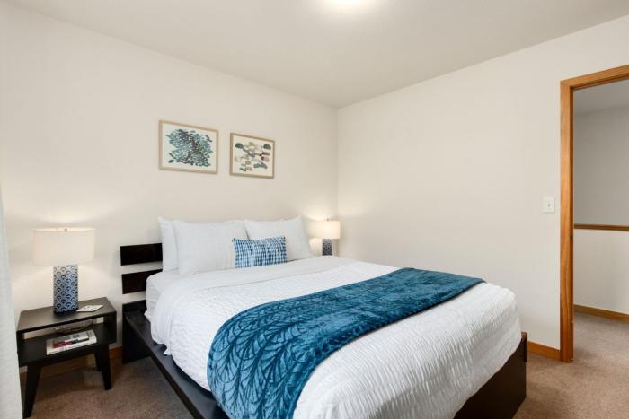 rigden retreat garage dog friendly near trails