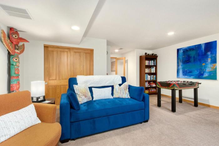 rigden retreat garage dog friendly near trails