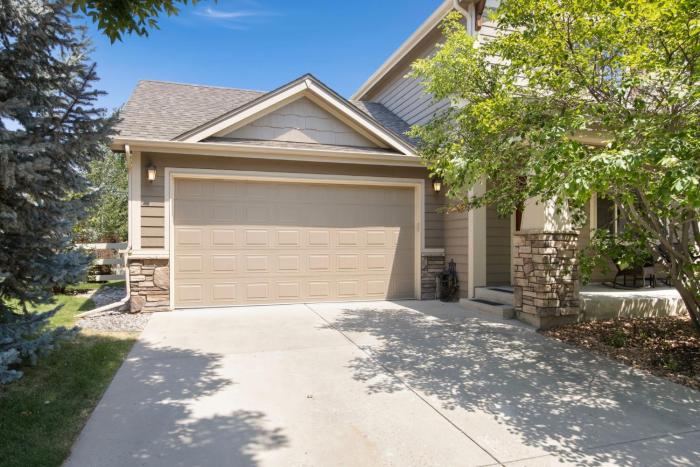rigden retreat garage dog friendly near trails