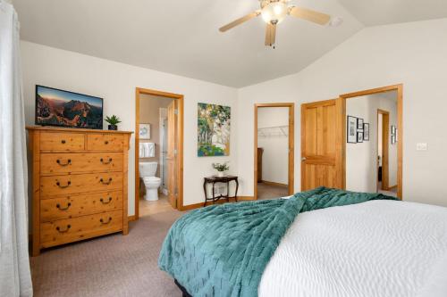 rigden retreat garage dog friendly near trails
