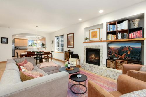 rigden retreat garage dog friendly near trails