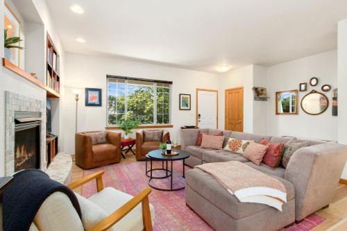 rigden retreat garage dog friendly near trails