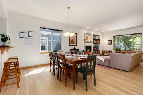 rigden retreat garage dog friendly near trails