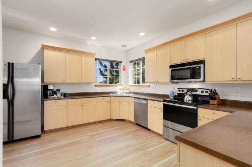 rigden retreat garage dog friendly near trails
