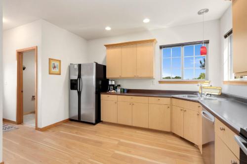 rigden retreat garage dog friendly near trails
