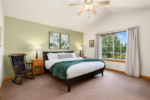 rigden retreat garage dog friendly near trails