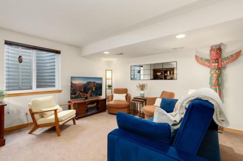 rigden retreat garage dog friendly near trails