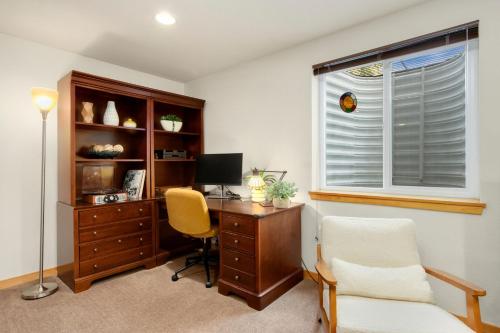rigden retreat garage dog friendly near trails