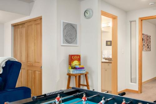 rigden retreat garage dog friendly near trails
