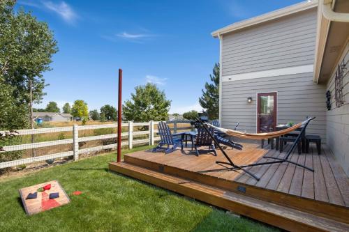 rigden retreat garage dog friendly near trails