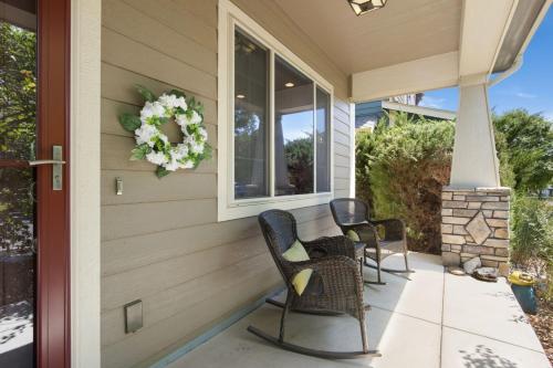 rigden retreat garage dog friendly near trails