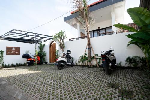 ulu apsura villas