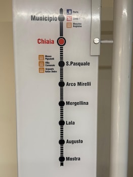 relais chiaia